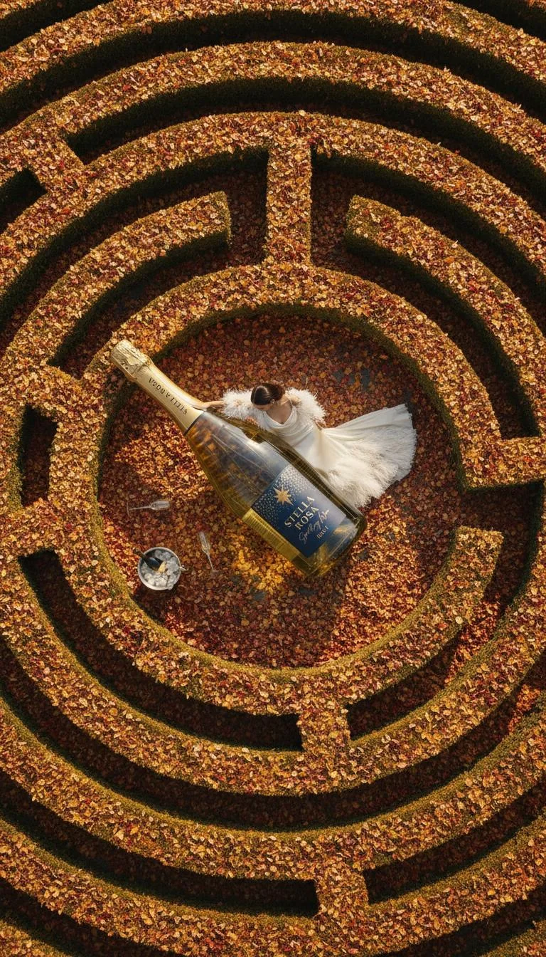 Stella Rosa · the labyrinth