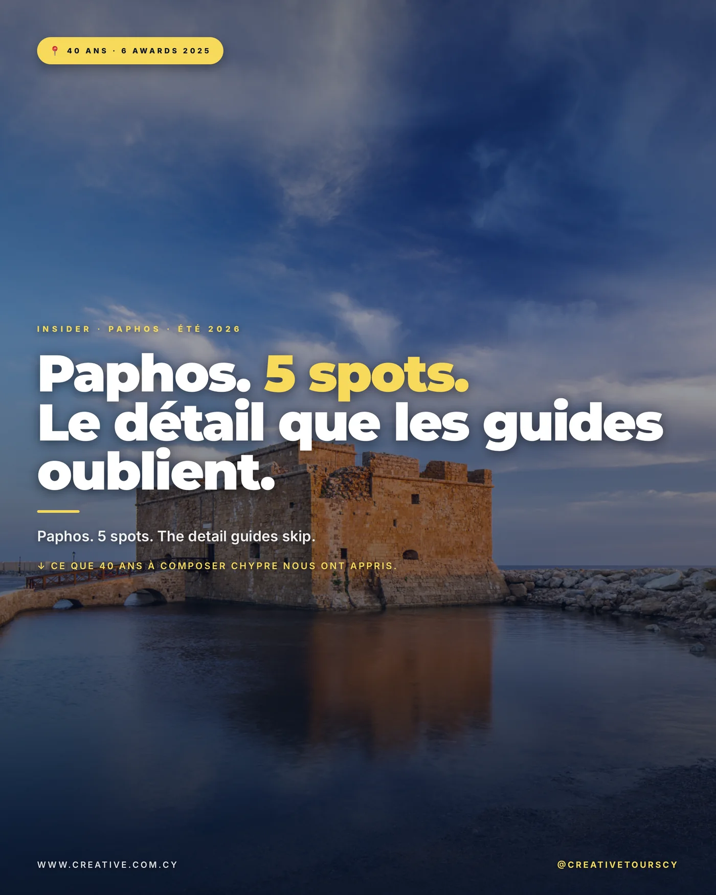 Top 5 Paphos · cover