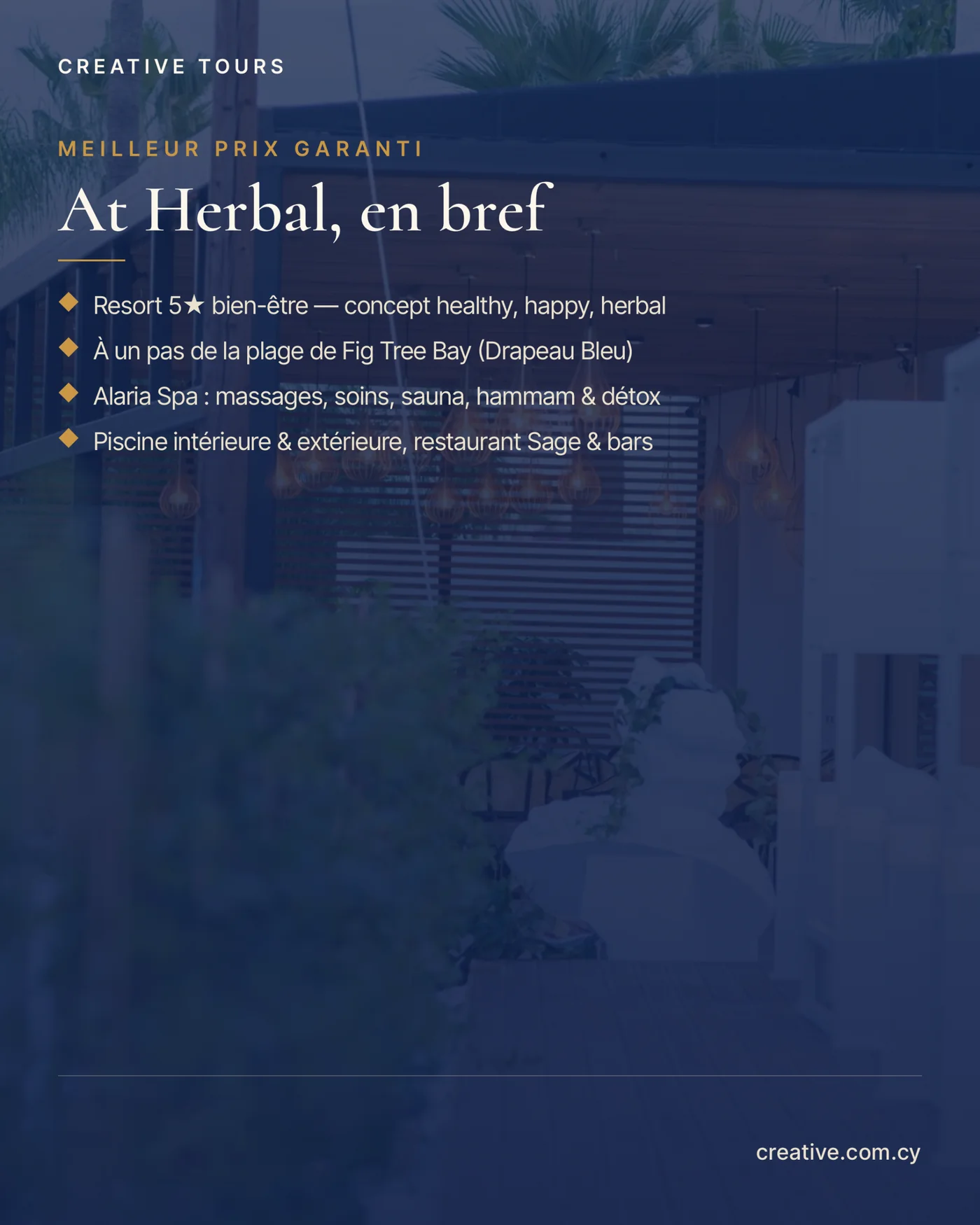 Herbal route · closing