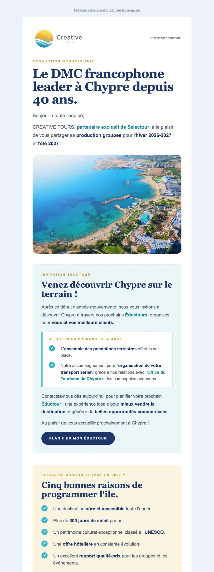 Creative Group — the full page, scrolled top to bottom inside a browser frame