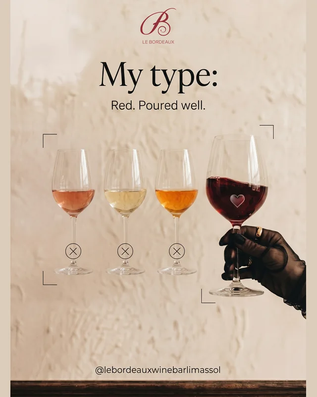 lebordeauxwinebarlimassol — social post 6