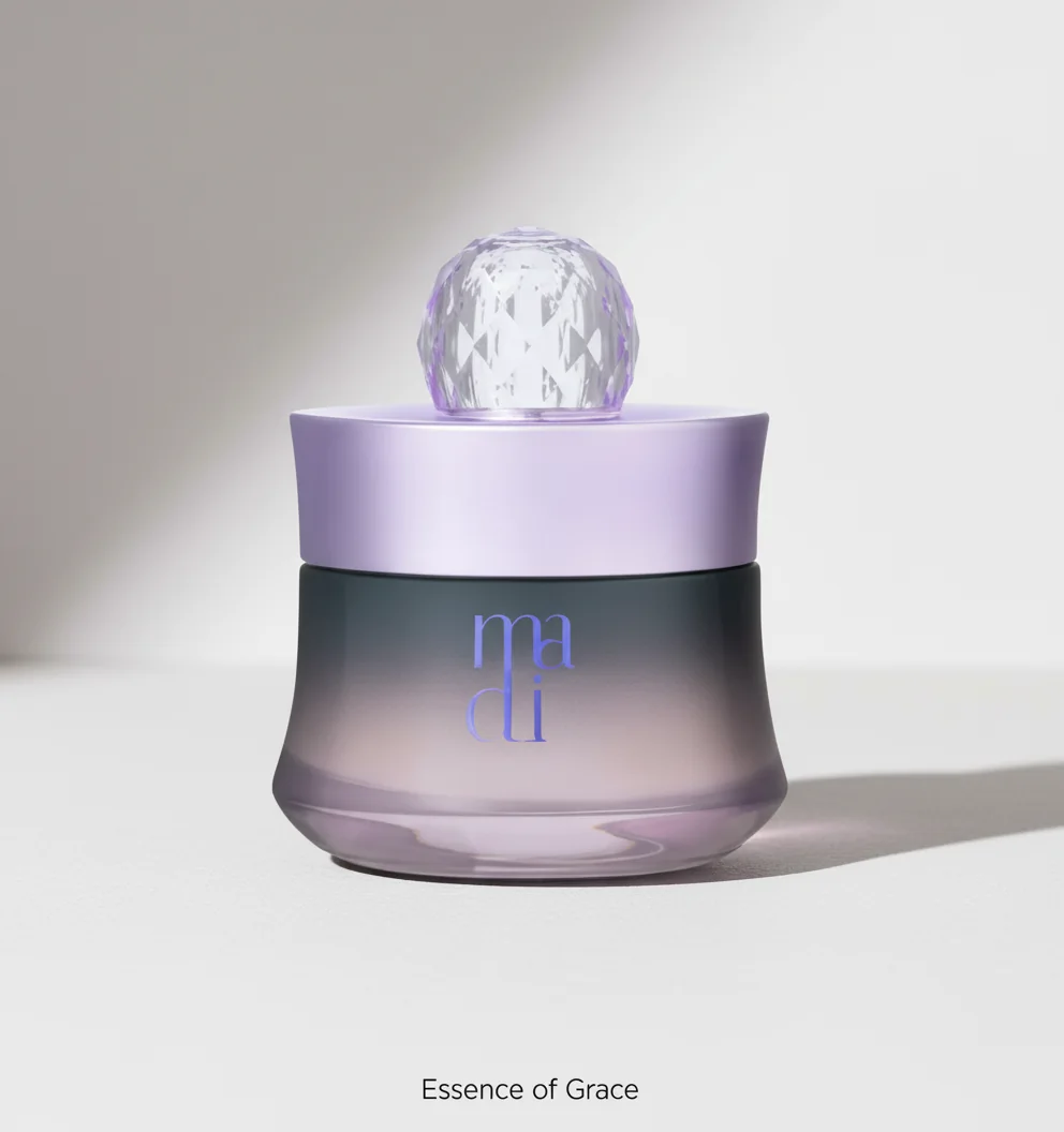 Serum · the darkest thing in the picture