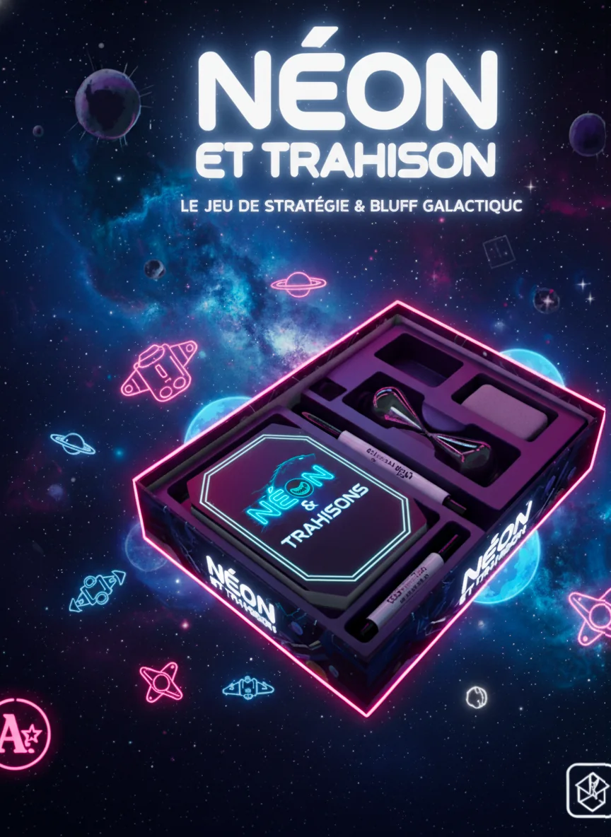 Boîte de jeu · print