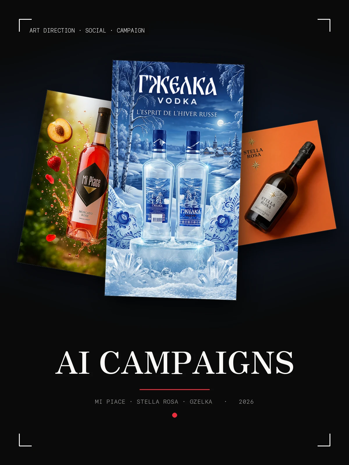 AI Campaigns — case cover