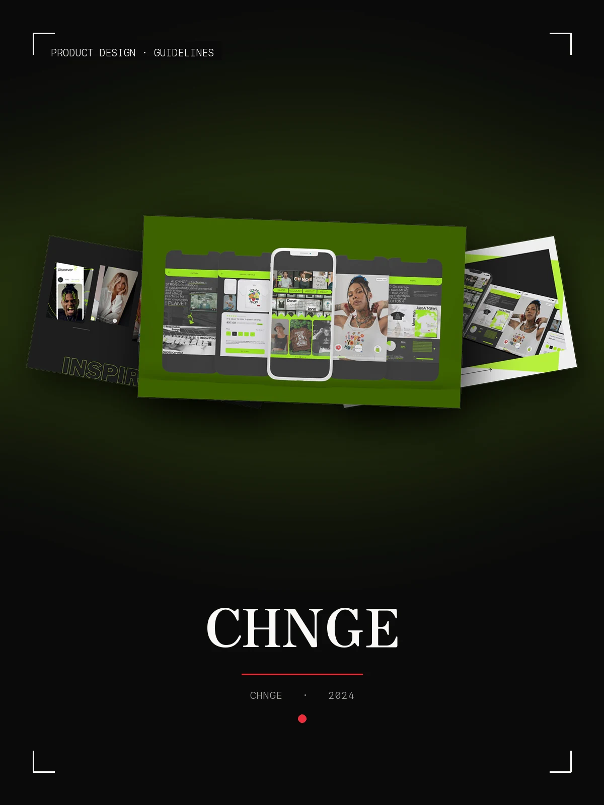 CHNGE — case cover